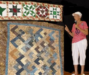 Dorothy Eastwood 2 quilts