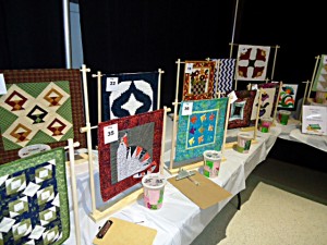 small quilts