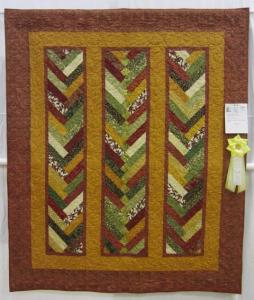 Longarm 3rdPlace TheQuiltPlace ChristmasPast