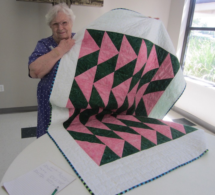 BarbaraJeffers Conner'sQuilt